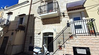 Casa semindipendente in fase di ristrutturazione!