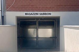 Magazzini ristrutturati di varie metrature