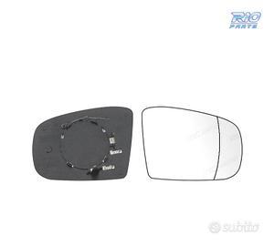 VETRO SPECCHIO BASE DESTRA MERCEDES W163 M 01-05
