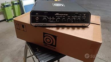 ampeg v7