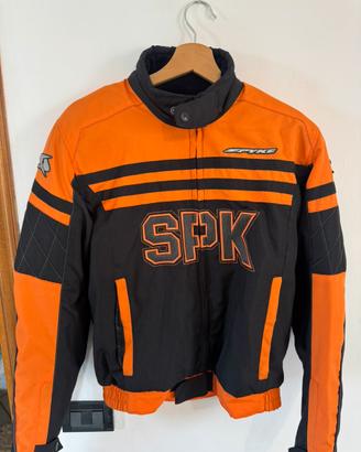Giacca moto SPK 4 stagioni taglia S