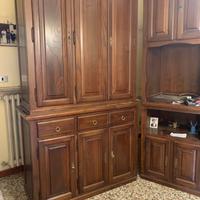 Mobile salotto in castagno