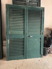 Persiana in alluminio