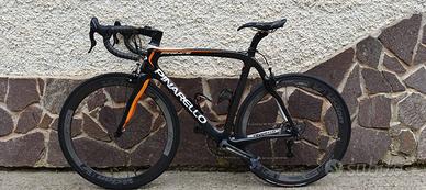 Bici da corsa Pinarello prince