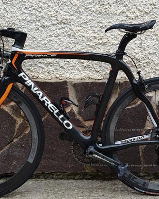 Bici da corsa Pinarello prince