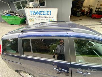 BARRE TETTO PER MAZDA 5 CR ANNO 2007