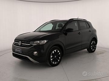 Volkswagen T-Cross 1.0 tsi style 95cv