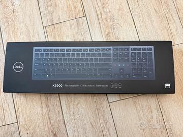 Tastiera wireless dell kb900
