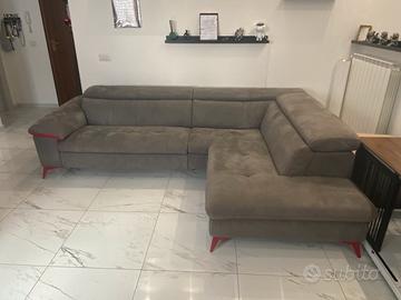Divano angolare