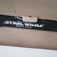 raccoglitore star wars deagostini guerre stellari