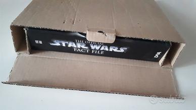 raccoglitore star wars deagostini guerre stellari