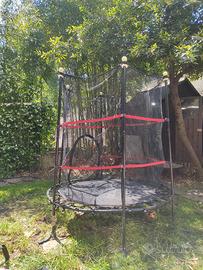 salta salta trampolino