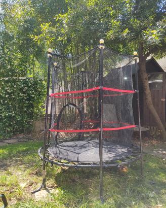 salta salta trampolino
