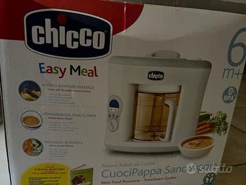 chicco easy meal