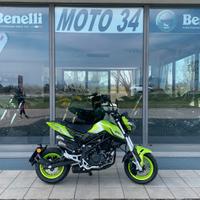 Benelli Tornado Naked TNT 125 - 2023