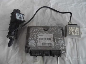 KIT ACCENSIONE FIAT 600 Serie 51793106 187A1000 be