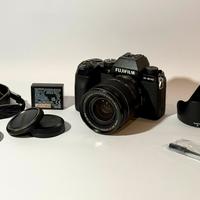Fotocamera Fujifilm X-S10 + Obiettivo XF 18-55