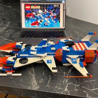 Lego 6973 Deep Freeze Defender