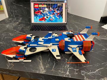 Lego 6973 Deep Freeze Defender