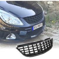 GRIGLIA OPEL CORSA D 07-11 LOOK OPC NERA