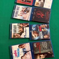 7 film Dvd  Blu Ray nuovi