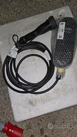 carica batteria audi e tron