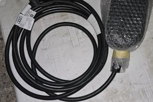 carica batteria audi e tron
