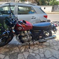 Royal Enfield Interceptor - 2022