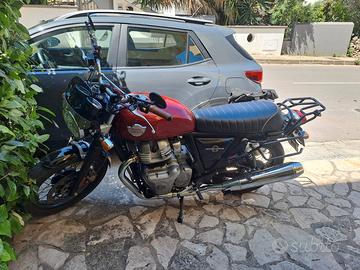 Royal Enfield Interceptor - 2022