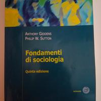 Fondamenti di sociologia