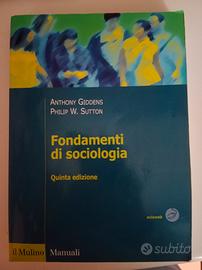 Fondamenti di sociologia