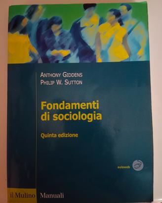Fondamenti di sociologia