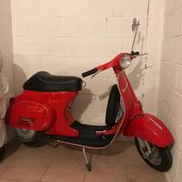Piaggio Vespa 50 N - (V5A1T)-1969