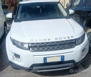 Land Rover Range Evoque 2.2 TD4 5p. 4x4 automatic 