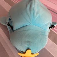 DELFINO INTERATTIVO BLU BLU