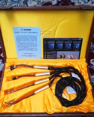 CAVO DI POTENZA  XINDAK FS GOLD