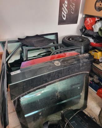 ricambi Alfa Romeo 33 1.3 1.5 1.7 versione 90/95 