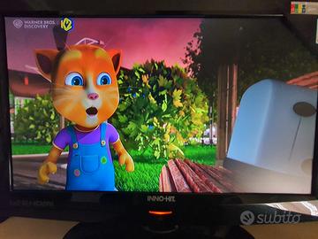 TV MONITOR 19 POLLICI