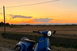 Vespa pk 50