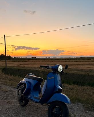 Vespa pk 50