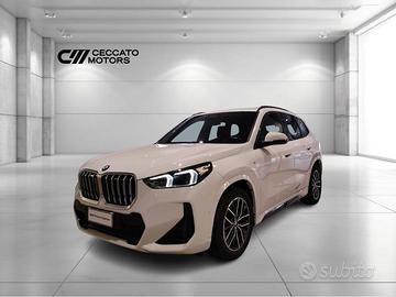 BMW X1 xdrive20d mhev 48V Msport auto