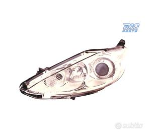 FANALE SINISTRO FORD FIESTA MK6 3 5P 08-13 CON FON