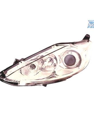 FANALE SINISTRO FORD FIESTA MK6 3 5P 08-13 CON FON
