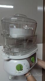 Vaporiera elettrica giostyle