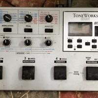 pedaliera chitarra stone works