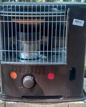 Stufa a petrolio/paraffina Tectro R 133 TC