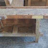 BANCO DA FALEGNAME PROFESSIONALE COMPLETO