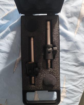 Coppia Microfoni a Condensatore Samson C02
