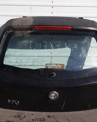 ALFA ROMEO MITO - PORTELLONE POSTERIORE