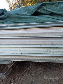 5 Pannelli Coibentati da tetto